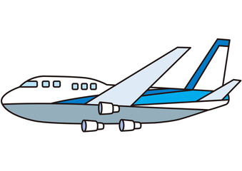 飛行機 ジェット機