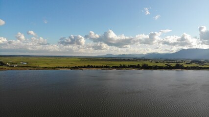 created by dji camera