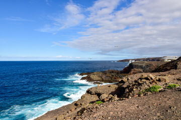 atlantic ocean coast