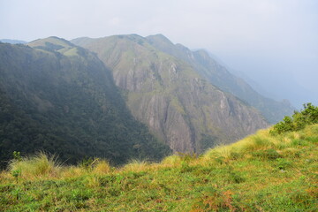 Chathurangapara View Point: The Hills & Mills Destination