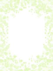 Bokeh Frames illustration for various usage, circle shapes, invitation, baby shower, celebration card, wedding,