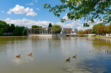 Böblingen, Unterer See