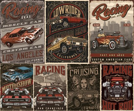 Automotive Posters