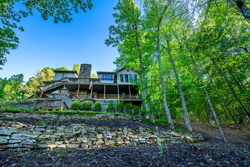 Mountain Home in Tennessee