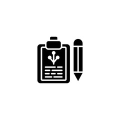 Environmental Program icon in vector. Logotype
