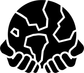 Ecological Icon. Science concept icon style