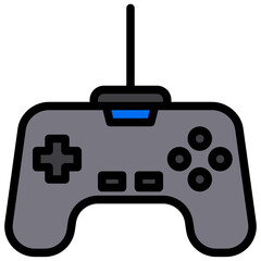 Rate color line style icon