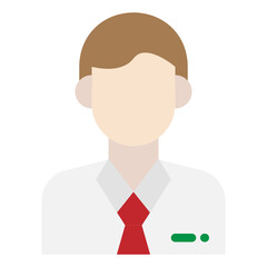 business flat icon