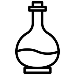 Like outline style icon