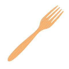 wooden fork design