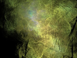 Imaginatory fractal background generated Image