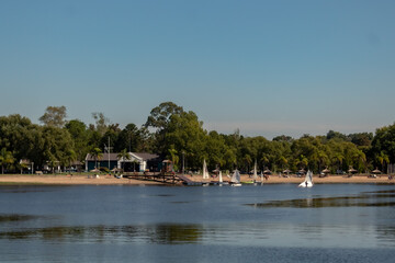 playa, laguna, descanso en verano!!!