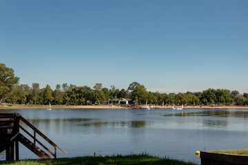 playa, laguna, descanso en verano!!!