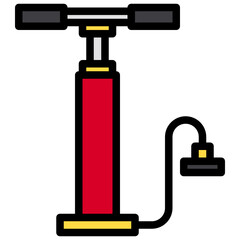 air color line style icon