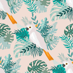 Parrot pattern 12