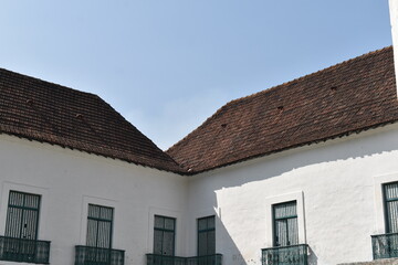 Archaeological museum in goa near Basilica of bom jesus church