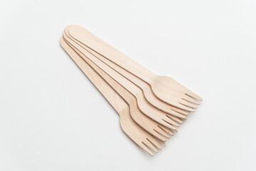 使い捨てのフォーク