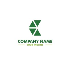 C Letter Playback Logo