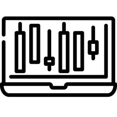 Laptop Icon