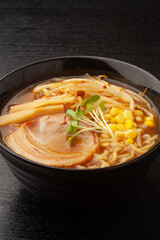 味噌ラーメン