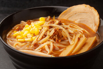 味噌ラーメン