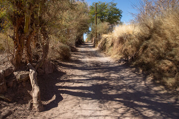 Calles De San Pedro de Atacama - Chile