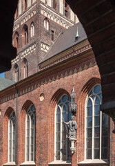 Riga architecture