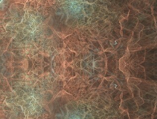 Imaginatory fractal background generated Image