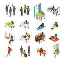 Loneliness Isometric Recolor Set