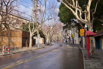 Shanghai Sunday