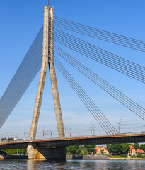 Riga bridge