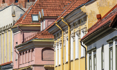 Vilnius architecture