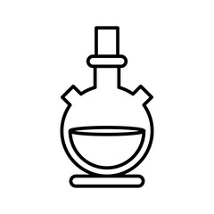 Beaker tube icon