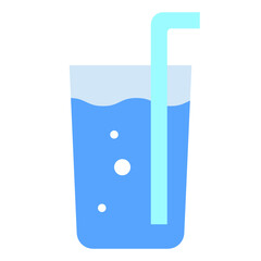 drink flat icon