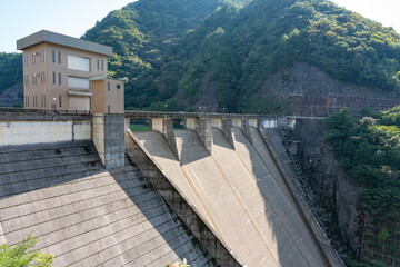 大島ダム（愛知県）