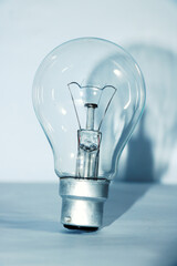 light bulb isolated