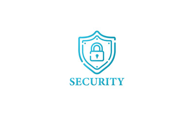 security logo and icon design