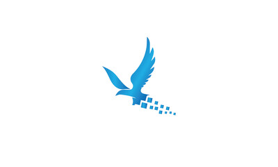 eagle logo or icon design