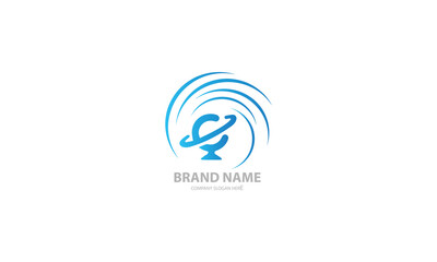 Minimalist unique business logo and icon designs