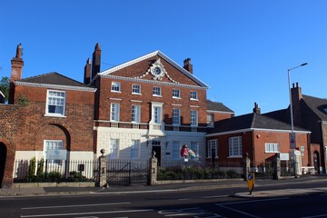 Norwood House, Beverley.