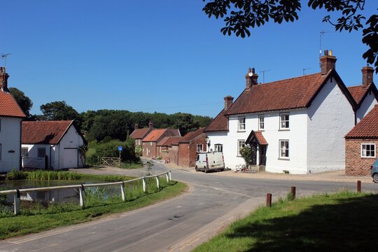 Bishop Burton, East Riding of Yorkshire.
