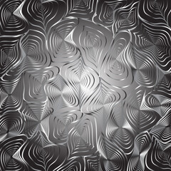 Golden Abstract  decorative paper texture  background  for  artwork  - Illustration