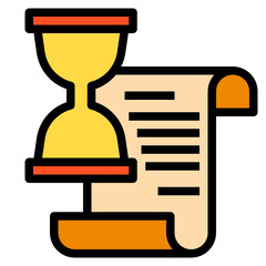 document line icon