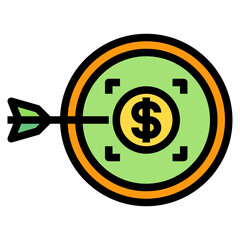 money line icon