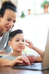 child; childhood;; parenthood; son; mother; parent; parenting; adult; african-american; african american; afro; black; boy; casual; beautiful; beauty; daytime; family; female; happiness; happy