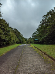 road in the mountain