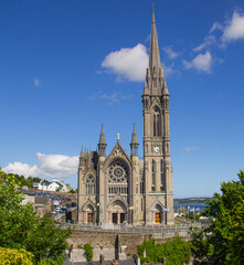 St Colman's Cathedral