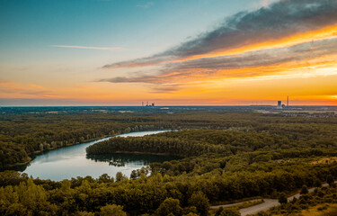 Duisburg im Ruhrgebiet © Marcus Retkowietz