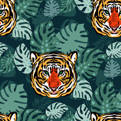 Tiger pattern 94