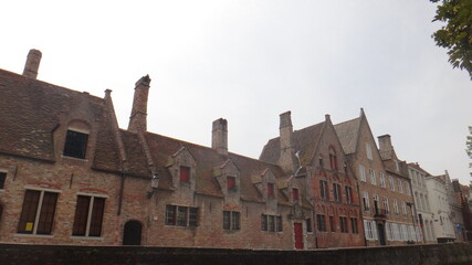 Brugge, Belgium a lovely place to see old buidings, wonderful streets